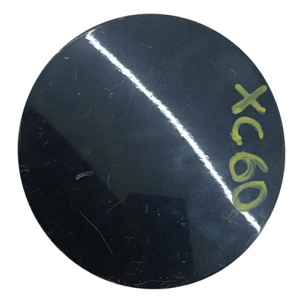 Portinhola Tanque Combustivel Volvo Xc60 2014 2017 Preto Preto 2017