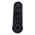 Manivela Vidro Chevrolet Celta 2005 90363123 Marrom