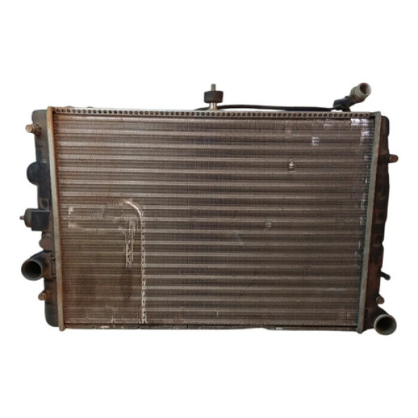 Radiador Agua Ar Volkswagen Gol G3 1.0 2001