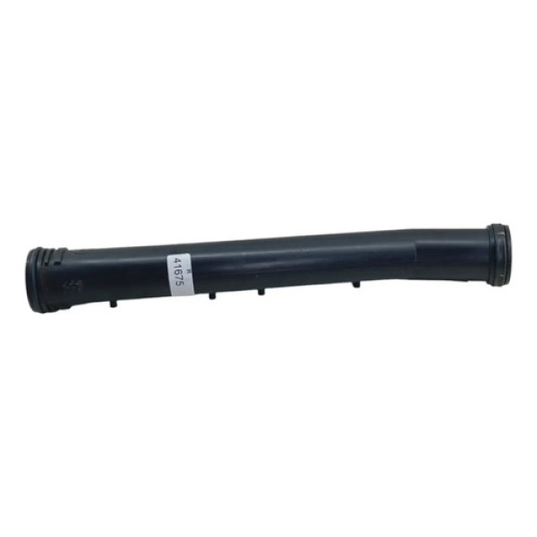 Tubo Cano Agua Motor Vw Gol Fox 2008 2016 Preto Preto