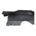 Moldura Painel Instrumento Chevrolet Agile 1.4 2010 Preto
