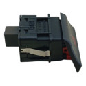 Botão Pisca Alerta Chevrolet Onix Prisma 14 52046393 Preto