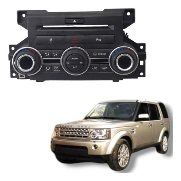 Comando Ar Condicionado Land Rover Discovery 4 2009 A 2013