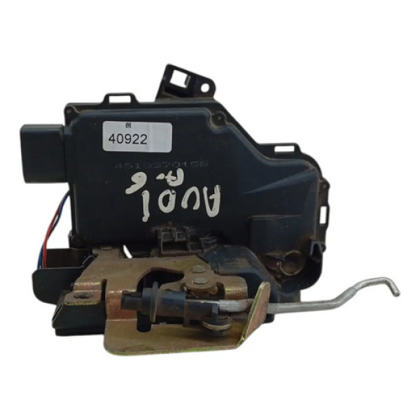 Fechadura Eletrica Dianteira Esquerda Audi A6 2001 2003