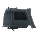 Suporte Bagagito Esquerdo Gm Meriva Maxx 2003 12 Cinza