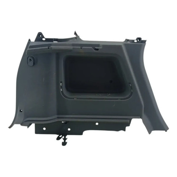 Suporte Bagagito Esquerdo Gm Meriva Maxx 2003 12 Cinza
