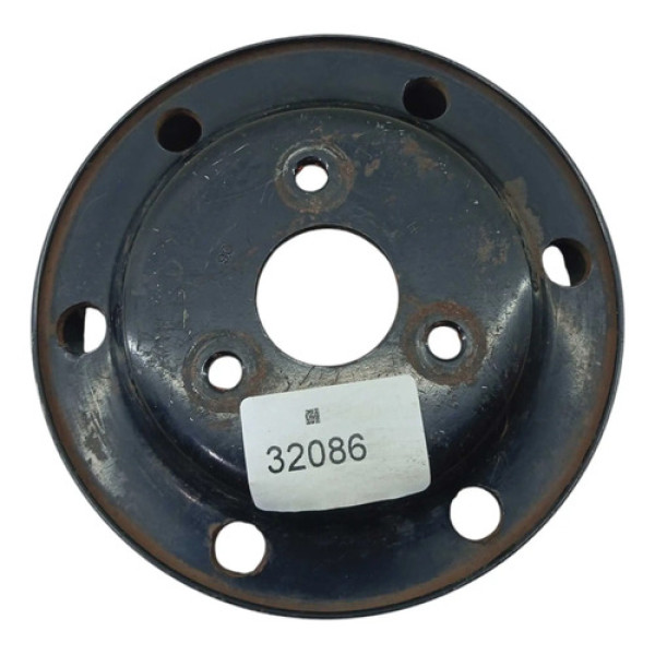 Polia Bomba Agua Honda Civic 1.8 2007 2011 Preto