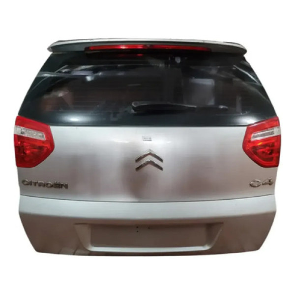 Tampa Traseira Citroen Gran C4 Picasso 2010