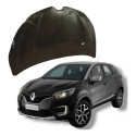 Capô Renault Captur 2018 2021 Detalhe