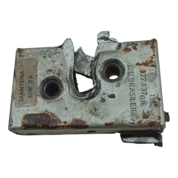 Fechadura Dianteira Direita Vw Santana 2000