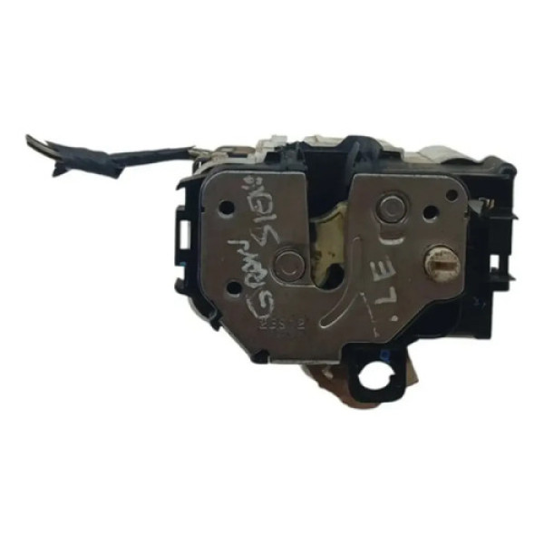 Fechadura Traseira Esquerda Fiat Palio Grand Siena 2013 2020