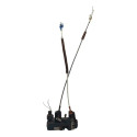 Fechadura Porta Traseira Esquerda Gm Astra 2004