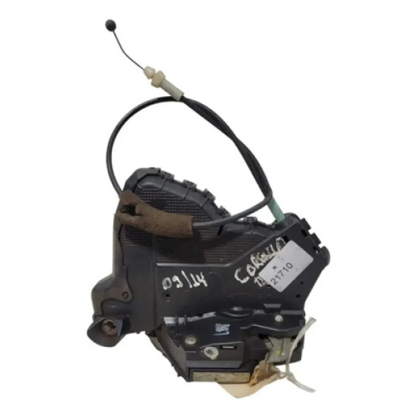 Fechadura Elétrica Dianteira Direita Toyota Corolla 11  14