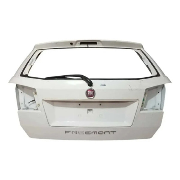 Tampa Traseira Fiat Freemont 2012