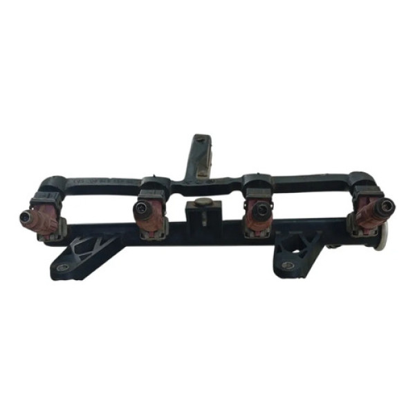 Flauta Bico Injetor Citroen Peugeot C3 206 207 1.4 2007 2014