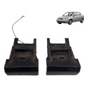 Tampa Spoiler Traseira Esquerda Gm Astra 99 11. Par Preto