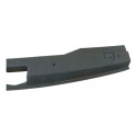Moldura Porta Malas Gm Meriva 2004 2012 Preto