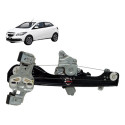 Máquina Vidro Elétrico Dianteiro Direito Chevrolet Onix 2014