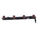 Flauta Bico Injetores Gm Meriva Joy 1.4 Ecoflex 011 25365492