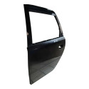 Porta Traseira Esquerda Chevrolet Meriva 2011 Traseira Esquerda