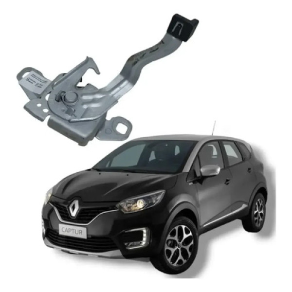 Fechadura Capô Renault Captur 2018 A 2021