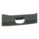 Moldura Porta Malas Gm Meriva 2004 2012 Preto