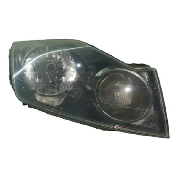 Farol Lado Direito Ford Ecosport 2008 2012 Direito/passageiro