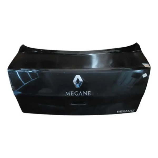 Tampa Traseira Renault Megane 2008
