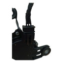 Motor Limpador Traseiro Tampa Traseira Gm Agile