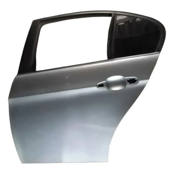 Porta Traseira Esquerda Bmw 318i 2009 Traseira Esquerda