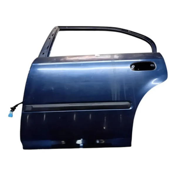 Porta Traseira Esquerda Honda Civic 1999 Traseira Esquerda