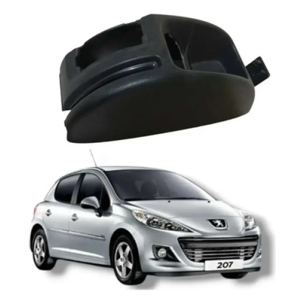 Console Freio Mão Peugeot 207 2010
