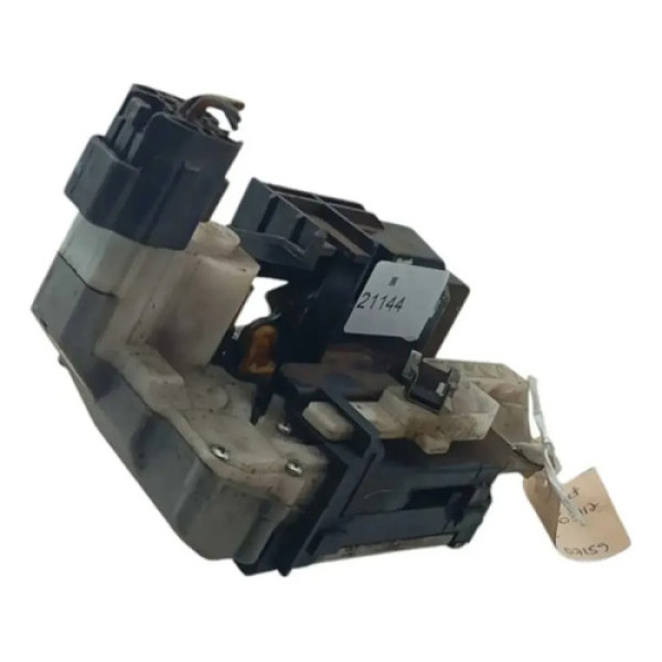 Fechadura Elétrica Traseira Esquerda Ford Fiesta 2003 2012 