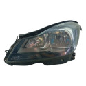 Farol Esquerdo  Classe C 180 2012 Esquerdo/motorista