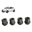 Jogo Porca Roda Chevrolet Onix 2014