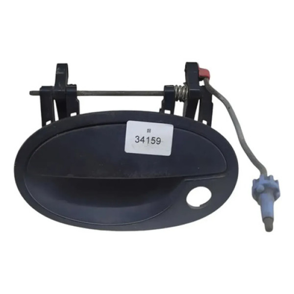 Maçaneta Externa Diant Le Gm Corsa Hatch Maxx 2005 24434865