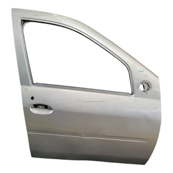 Porta Dianteira Direita Renault Logan 2008 2009 2010 Dianteira Direita