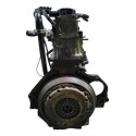 Motor Parcial Gm Astra Confort 1.8 8v Alcool 2004