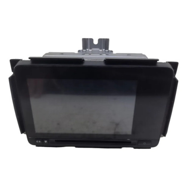 Radio Multimidia Honda Hrv 2018 19 Preto Preto