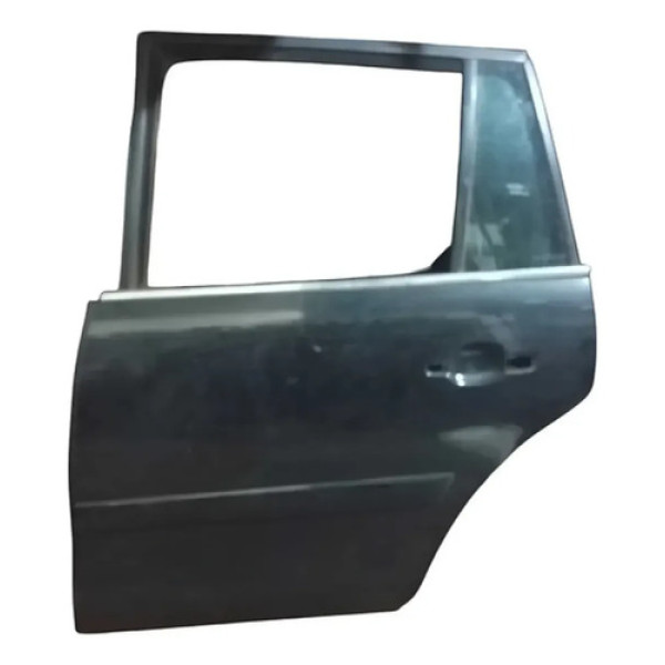 Porta Traseira Esquerdo Citroen C4 Grand Picasso 2009 Traseira Esquerda