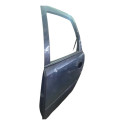 Porta Traseira Esquerda Gm Meriva 1.8 2005 Traseira Esquerda
