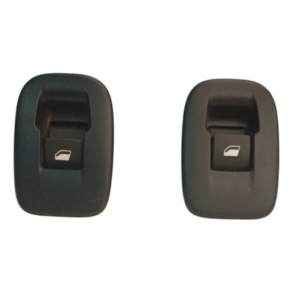 Par Botao Vidro Traseiro Peugeot 208 2022 98007446zd