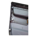 Forro Porta Dianteira Direita Gm Meriva 2010 2012 Preto