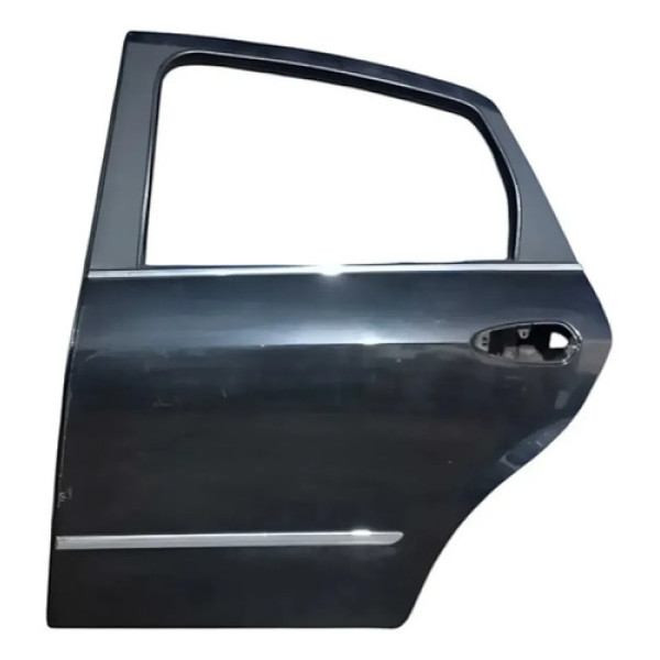 Porta Traseira Esquerda Fiat Linea 2009 Traseira Esquerda