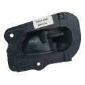 Maçaneta Interna Chevrolet Direita Corsa Classic Preto Dianteira/traseira