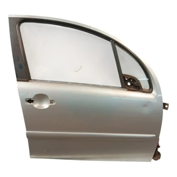Porta Dianteira Direita Citroen C3 2005 2012 Dianteira Direita