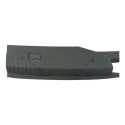 Moldura Porta Malas Gm Meriva 2004 2012 Preto