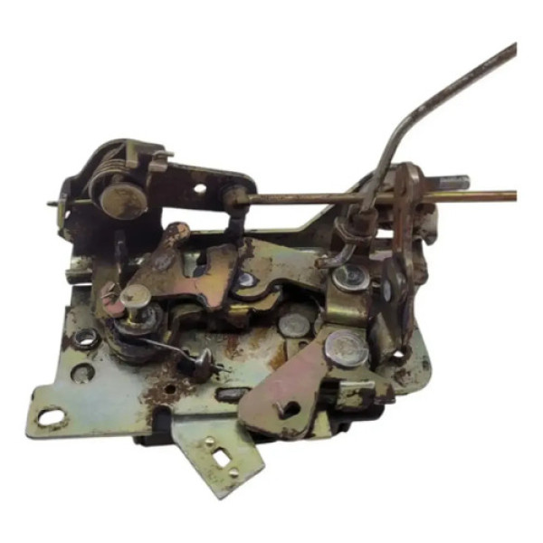 Fechadura Dianteira Esquerda Vw Gol Parati G2 2002