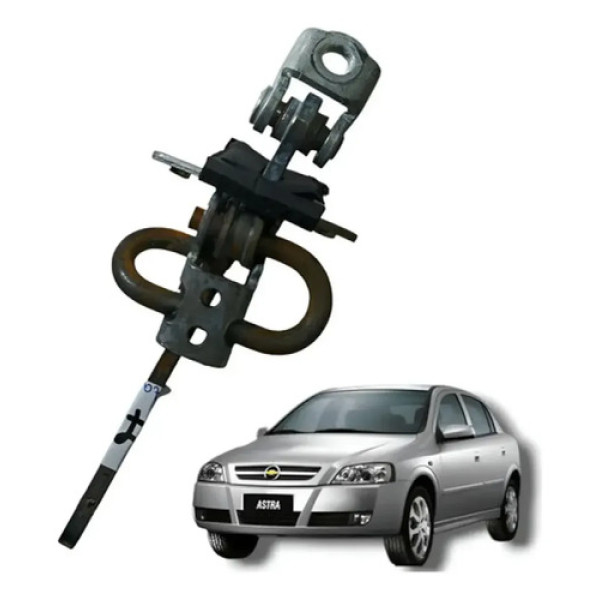 Limitador Porta Traseira Esquerda Chevrolet Astra Sedan 2010