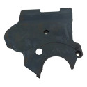 Capa Correia Dentada Gm Corsa Montana Meriva 2002 2012 Preto